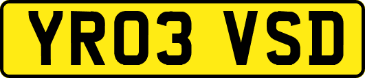 YR03VSD