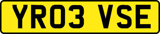 YR03VSE
