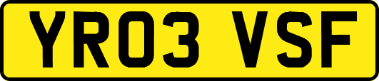 YR03VSF