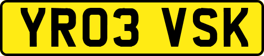 YR03VSK