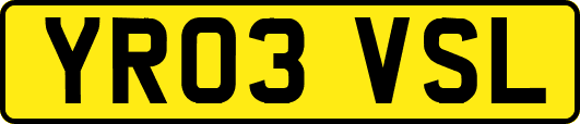 YR03VSL