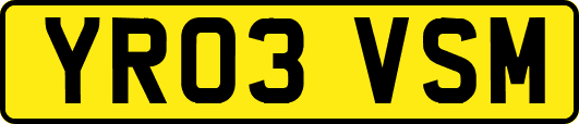 YR03VSM