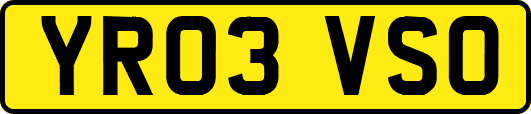 YR03VSO