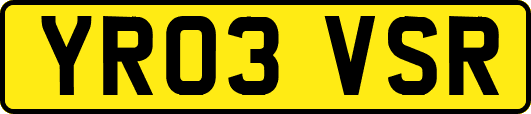 YR03VSR
