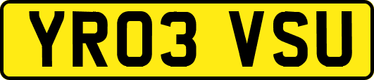 YR03VSU