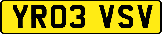 YR03VSV