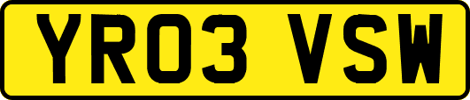 YR03VSW