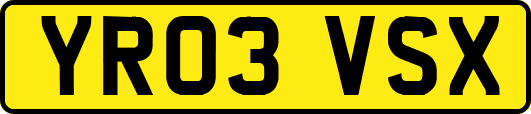 YR03VSX