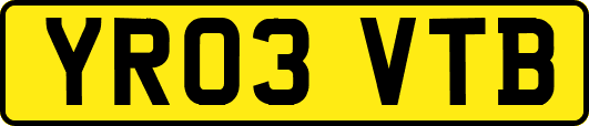 YR03VTB