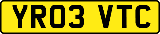 YR03VTC