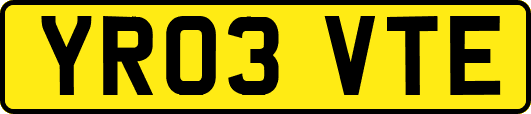 YR03VTE
