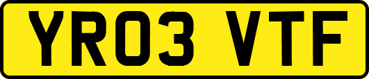 YR03VTF