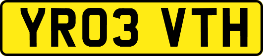 YR03VTH