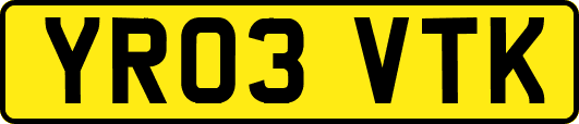 YR03VTK
