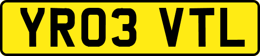 YR03VTL