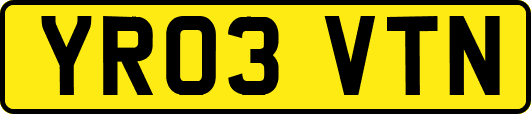 YR03VTN