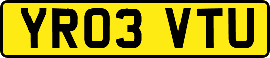 YR03VTU