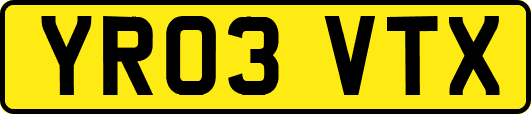YR03VTX