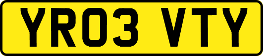 YR03VTY