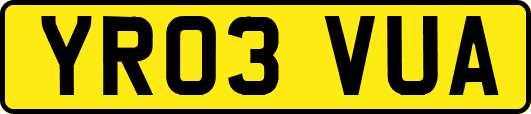YR03VUA