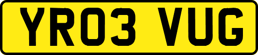 YR03VUG