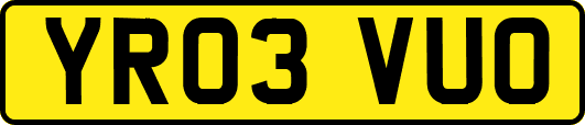 YR03VUO