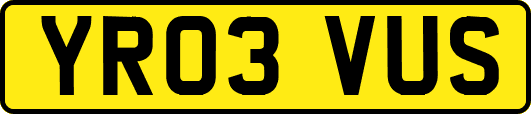 YR03VUS