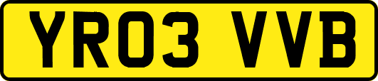 YR03VVB
