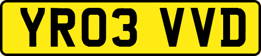 YR03VVD