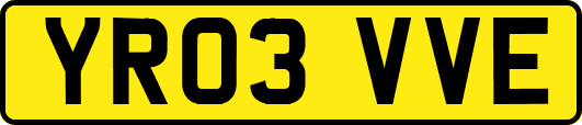 YR03VVE