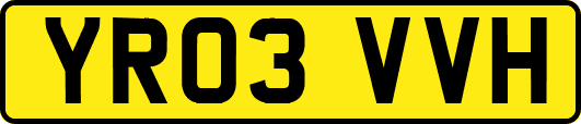 YR03VVH