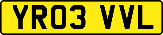 YR03VVL