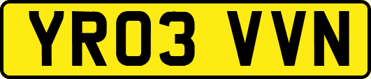 YR03VVN