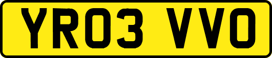 YR03VVO