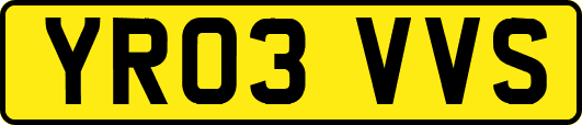 YR03VVS