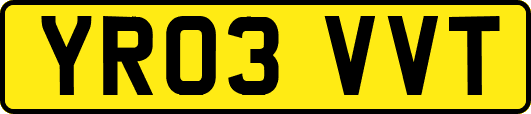 YR03VVT