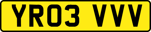 YR03VVV