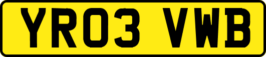 YR03VWB