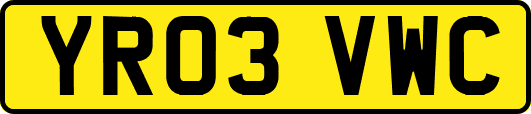 YR03VWC