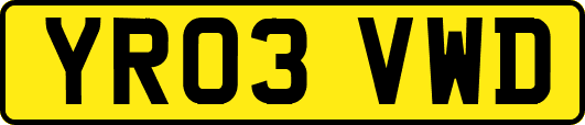 YR03VWD