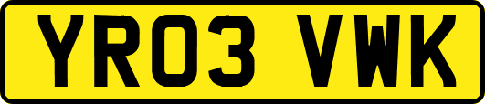 YR03VWK
