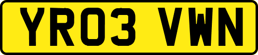 YR03VWN