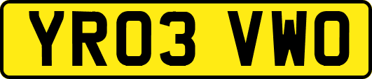YR03VWO