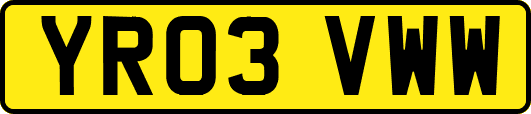 YR03VWW