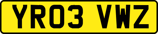 YR03VWZ