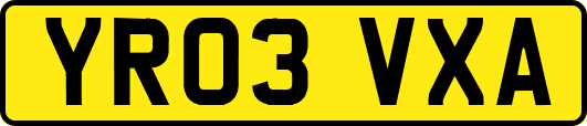 YR03VXA
