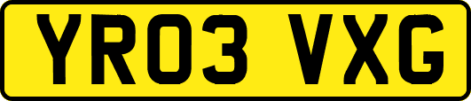 YR03VXG