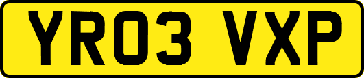 YR03VXP