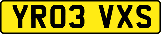 YR03VXS