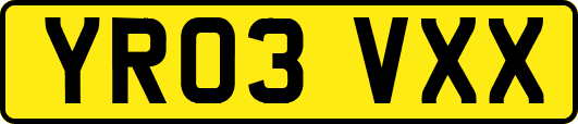 YR03VXX